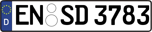 EN-SD3783