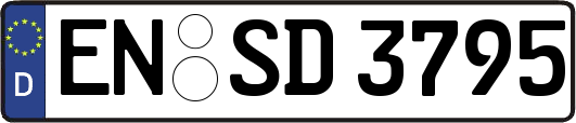 EN-SD3795