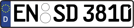EN-SD3810