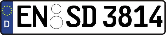 EN-SD3814