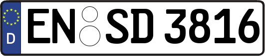 EN-SD3816
