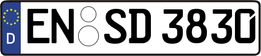 EN-SD3830