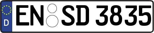 EN-SD3835