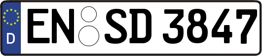 EN-SD3847