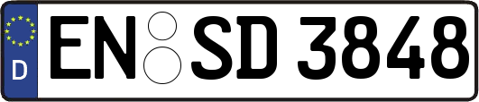 EN-SD3848