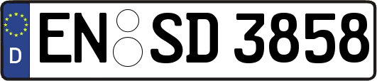 EN-SD3858