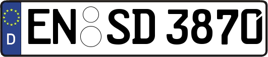 EN-SD3870