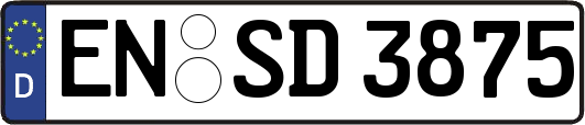 EN-SD3875