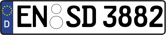 EN-SD3882