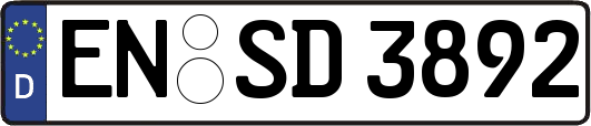 EN-SD3892