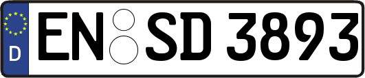 EN-SD3893