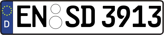 EN-SD3913