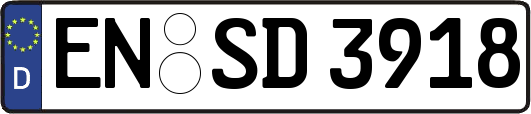 EN-SD3918