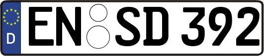 EN-SD392