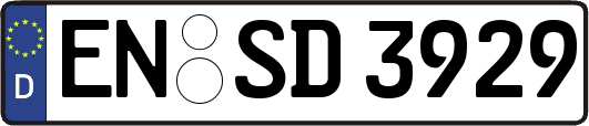 EN-SD3929