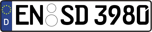 EN-SD3980