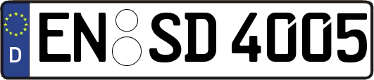 EN-SD4005