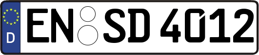 EN-SD4012