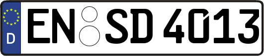 EN-SD4013