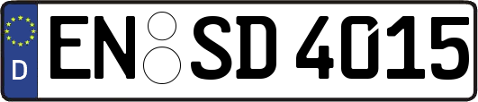 EN-SD4015
