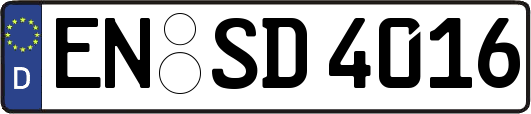 EN-SD4016