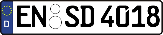 EN-SD4018