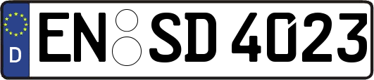 EN-SD4023