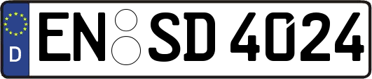 EN-SD4024