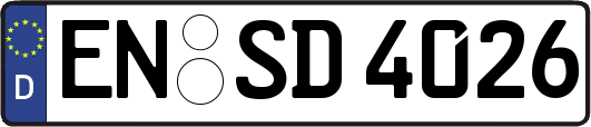 EN-SD4026