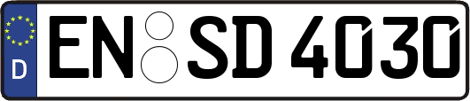 EN-SD4030