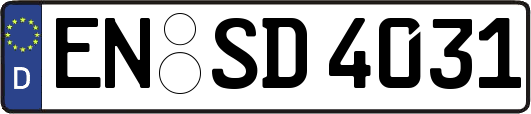 EN-SD4031
