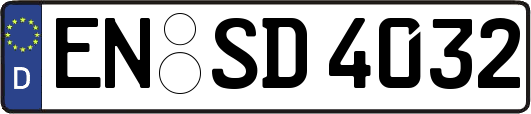EN-SD4032