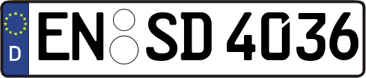 EN-SD4036