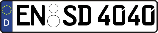 EN-SD4040