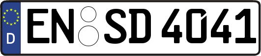 EN-SD4041