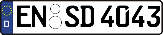 EN-SD4043