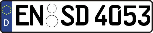 EN-SD4053
