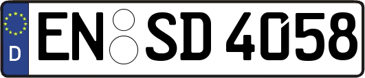 EN-SD4058
