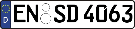 EN-SD4063