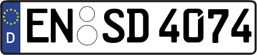 EN-SD4074