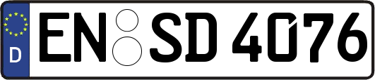 EN-SD4076