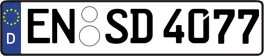 EN-SD4077