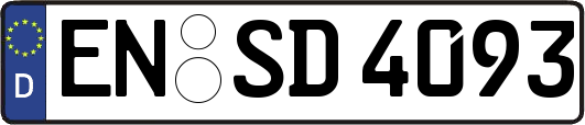 EN-SD4093