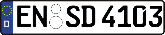 EN-SD4103