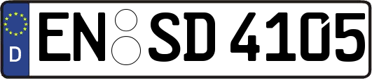 EN-SD4105