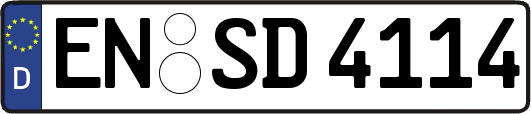 EN-SD4114