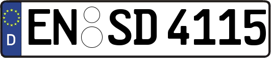 EN-SD4115