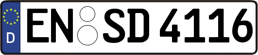 EN-SD4116