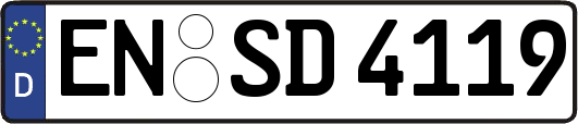 EN-SD4119