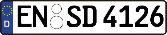 EN-SD4126